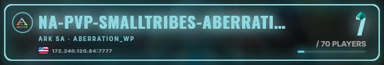 Marquee badge preview