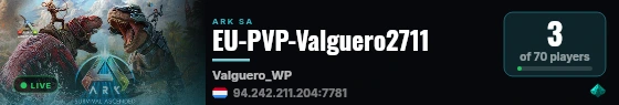 EU-PVP-Valguero2711 live status badge