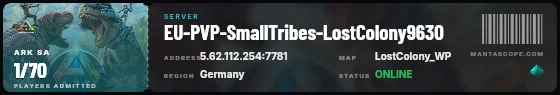 Ticket badge preview