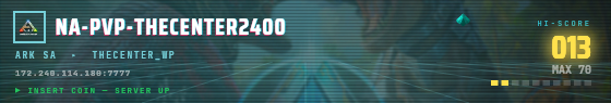 Arcade badge preview