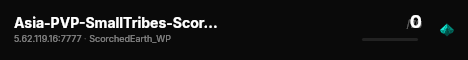 Asia-PVP-SmallTribes-ScorchedEarth9212 live status badge