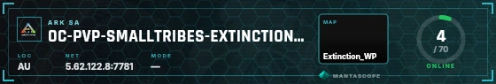 HUD badge preview