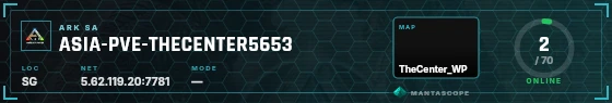 HUD badge preview