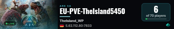 EU-PVE-TheIsland5450 live status badge