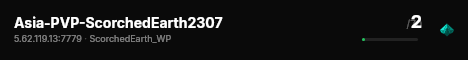 Asia-PVP-ScorchedEarth2307 live status badge