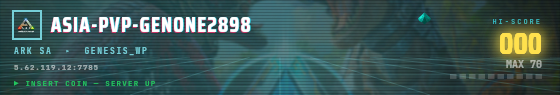 Arcade badge preview