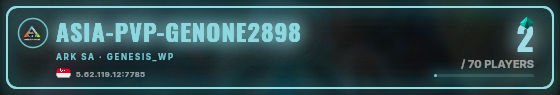 Marquee badge preview
