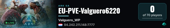 EU-PVE-Valguero6220 live status badge