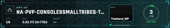 HUD badge preview