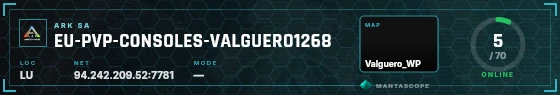 HUD badge preview