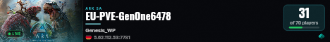 EU-PVE-GenOne6478 live status badge