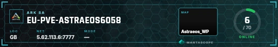 HUD badge preview