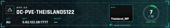 HUD badge preview