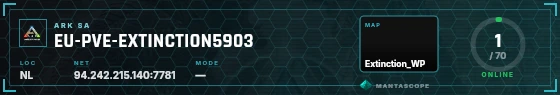 HUD badge preview