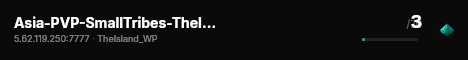 Asia-PVP-SmallTribes-TheIsland9068 live status badge