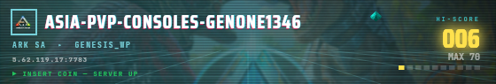 Arcade badge preview