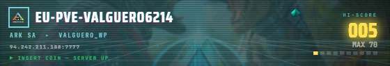 Arcade badge preview