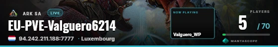 Hero badge preview