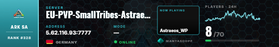Dossier badge preview