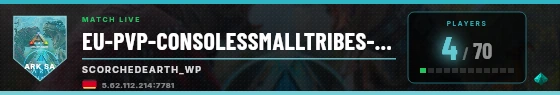 Scoreboard badge preview