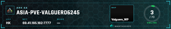 HUD badge preview