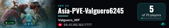 Asia-PVE-Valguero6245 live status badge