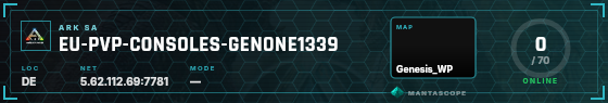 HUD badge preview