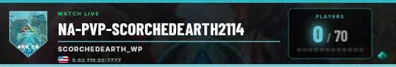 Scoreboard badge preview