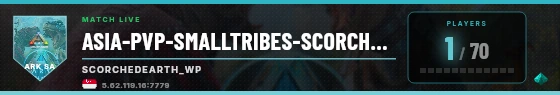 Scoreboard badge preview