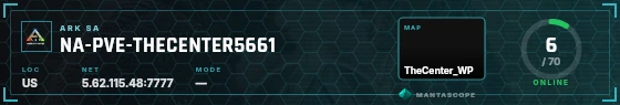 HUD badge preview