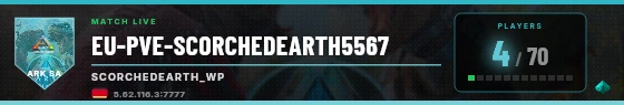 Scoreboard badge preview