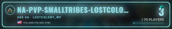 Marquee badge preview