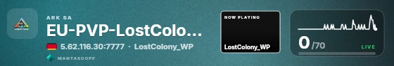 Mesh badge preview