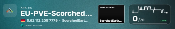 Mesh badge preview
