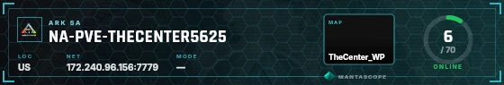 HUD badge preview