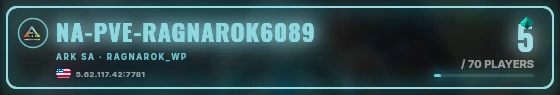 Marquee badge preview