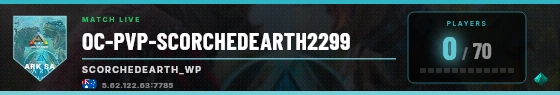 Scoreboard badge preview