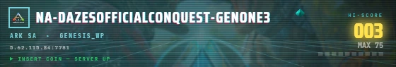 Arcade badge preview
