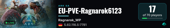EU-PVE-Ragnarok6123 live status badge