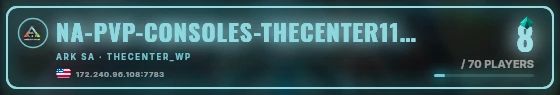 Marquee badge preview