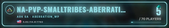Marquee badge preview