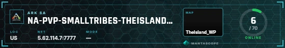 HUD badge preview