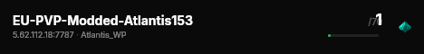 EU-PVP-Modded-Atlantis153 live status badge