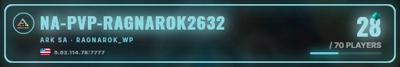 Marquee badge preview