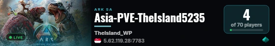Asia-PVE-TheIsland5235 live status badge