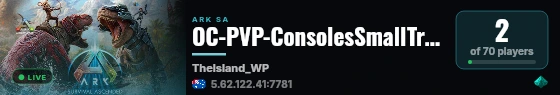OC-PVP-ConsolesSmallTribes-TheIsland8037 live status badge