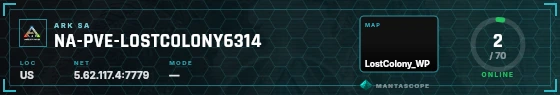 HUD badge preview