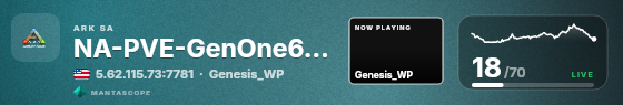 Mesh badge preview