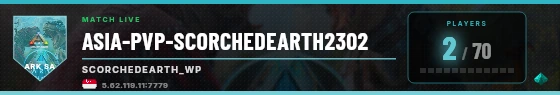Scoreboard badge preview
