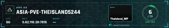 HUD badge preview
